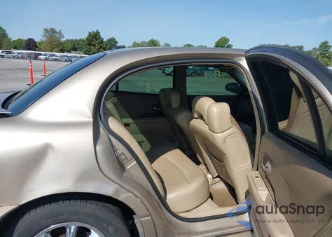 2005 Buick Lesabre Limited from USA, damaged, VIN 1G4HR54K55U135357